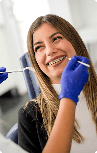 Orthodontie fixe multi-attaches Orthodontiste Écublens