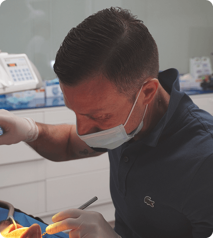 Infraclusion dentaire Écublens Traitement orthodontique