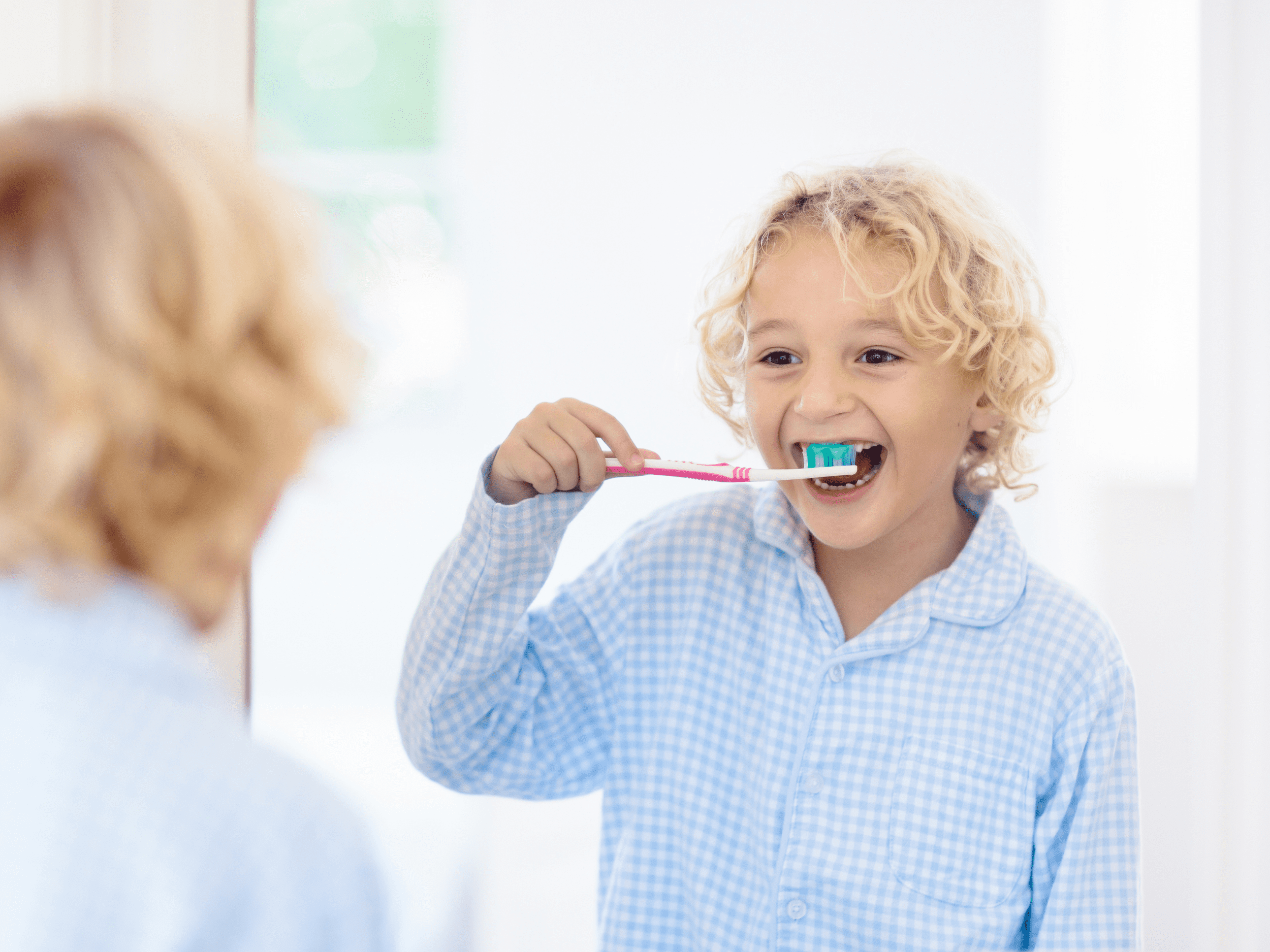 Prévention des caries Écublens