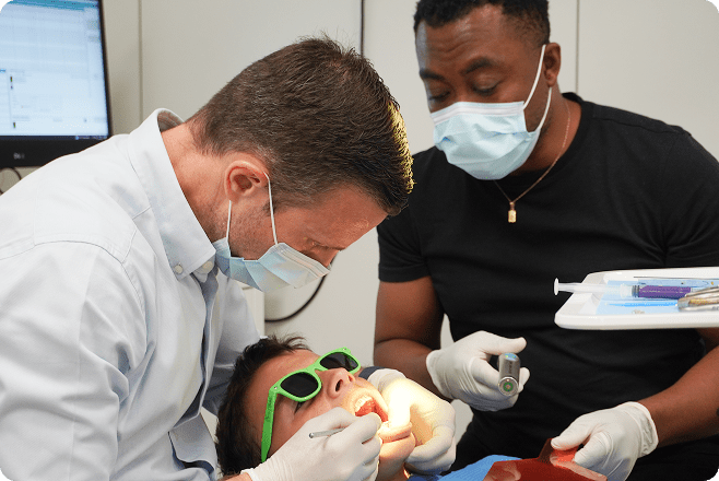 Orthodontie enfants Écublens Orthodontiste
